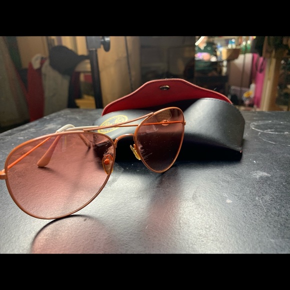 Ray-Ban RB3025 Aviator Classic - Picture 6 of 8